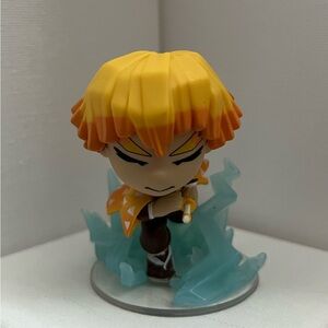 Demon Skayer Zenitsu Agatsuma figurine